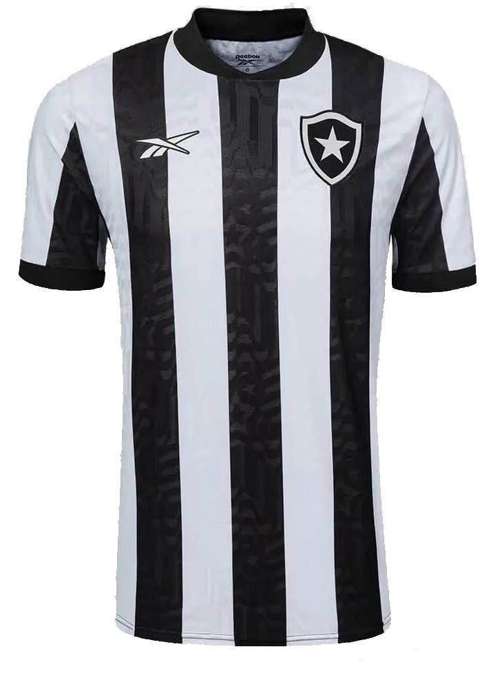 Camisa I Botafogo 2023 2024 Reebok oficial 